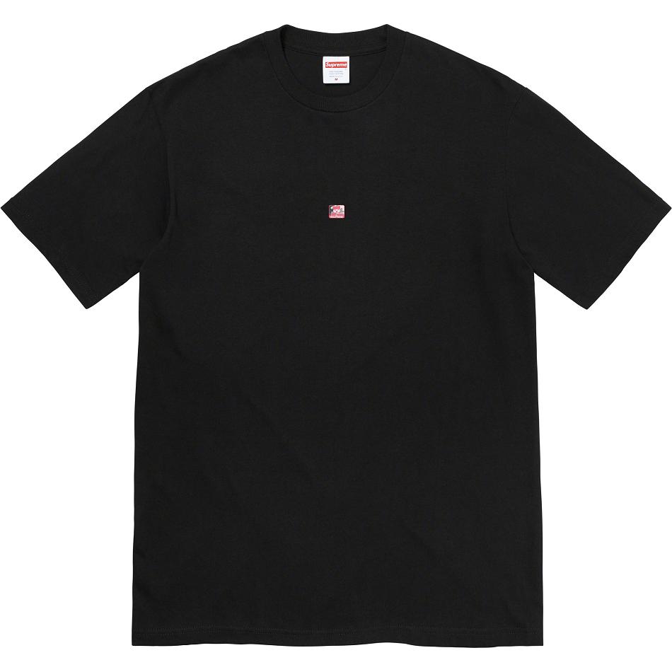 Camiseta Supreme Tamagotchi Tee Negras | Supreme 413AP